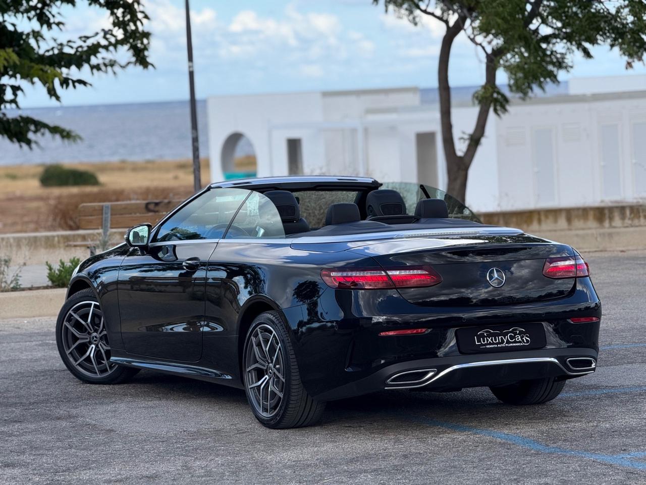 Mercedes-benz E 220 d Auto Cabrio Premium Plus 4Matic LED FULL