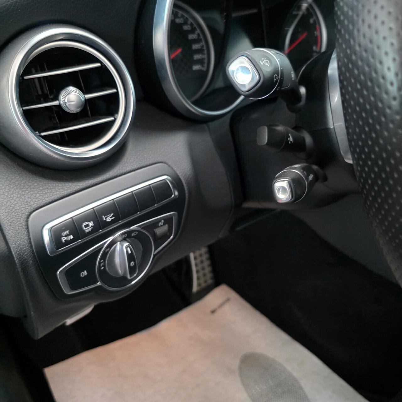 Mercedes-benz C 43 AMG 4Matic Coupé