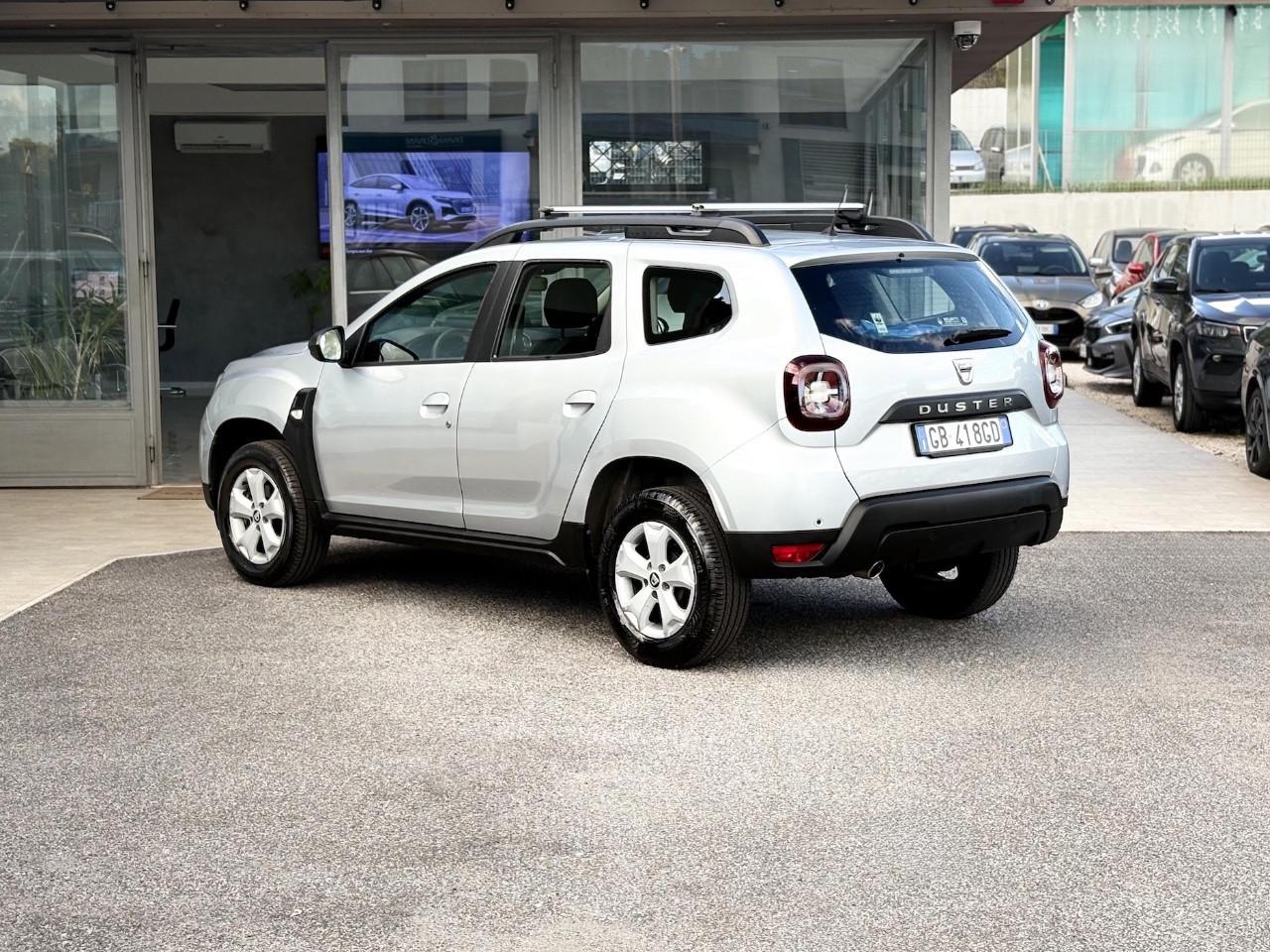 Dacia Duster 1.0 Gpl 101CV E6 - 2020