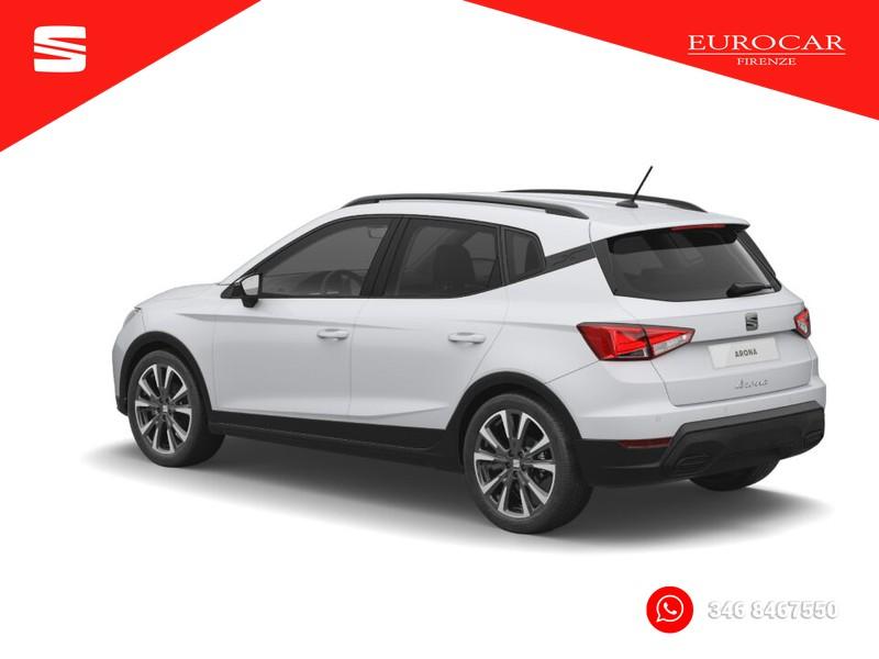 Seat Arona 1.0 ecotsi black edition 95cv