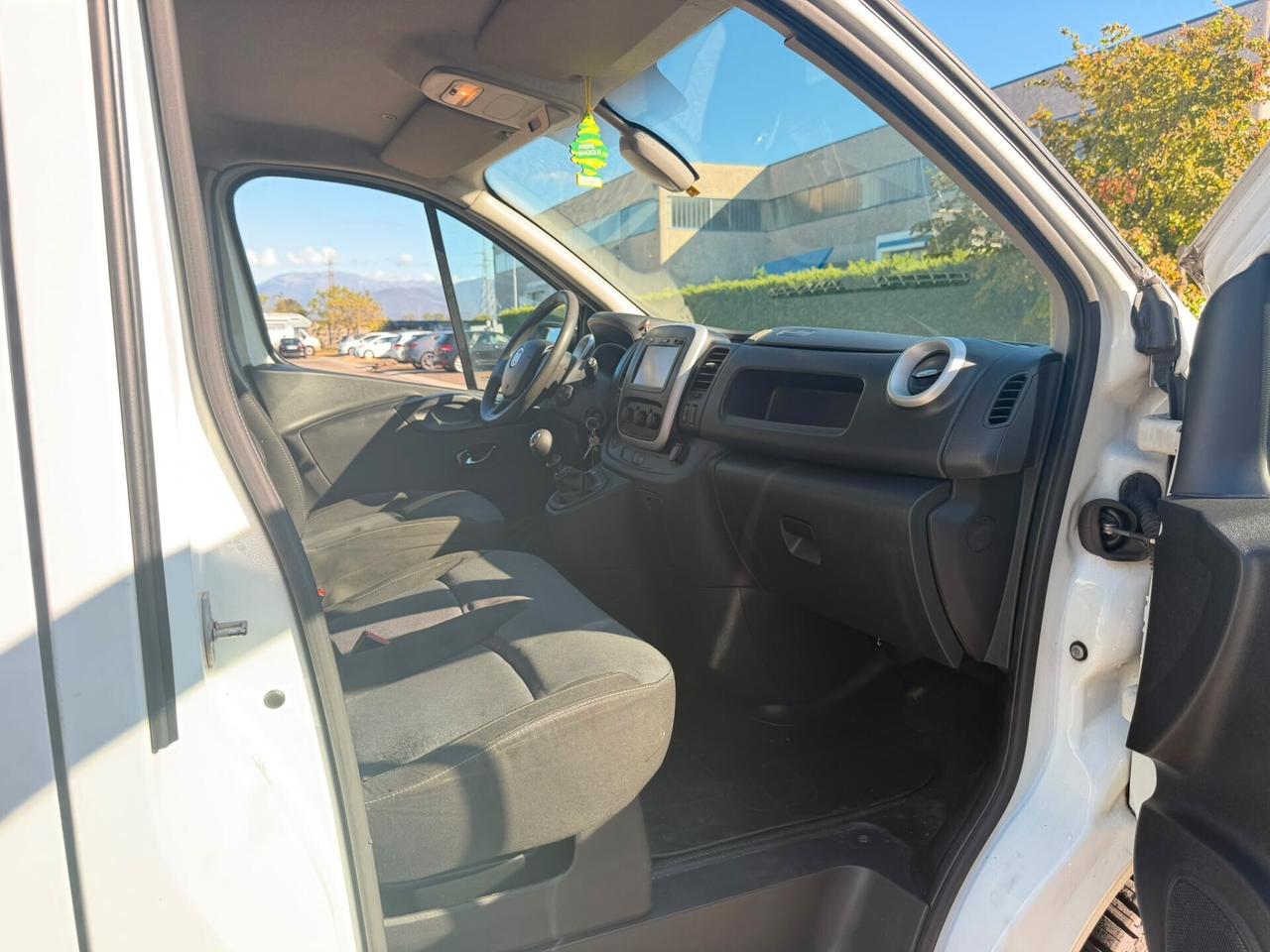 Fiat Talento 1.6 MJT 120CV PL-TN Furgone 12q
