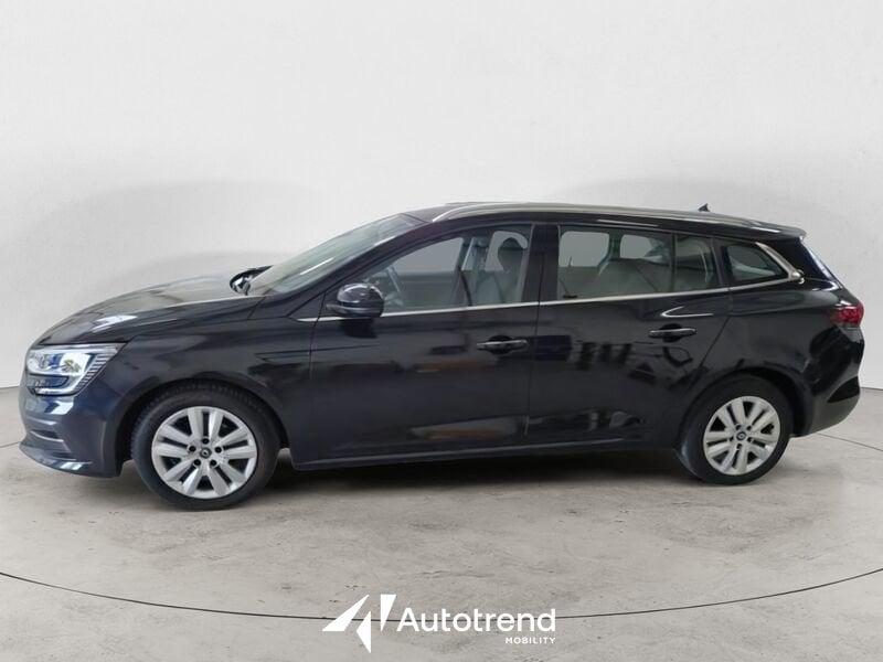 Renault Mégane Sporter SW 1.5 Blue dCi 115 CV Automatica NAVI Business