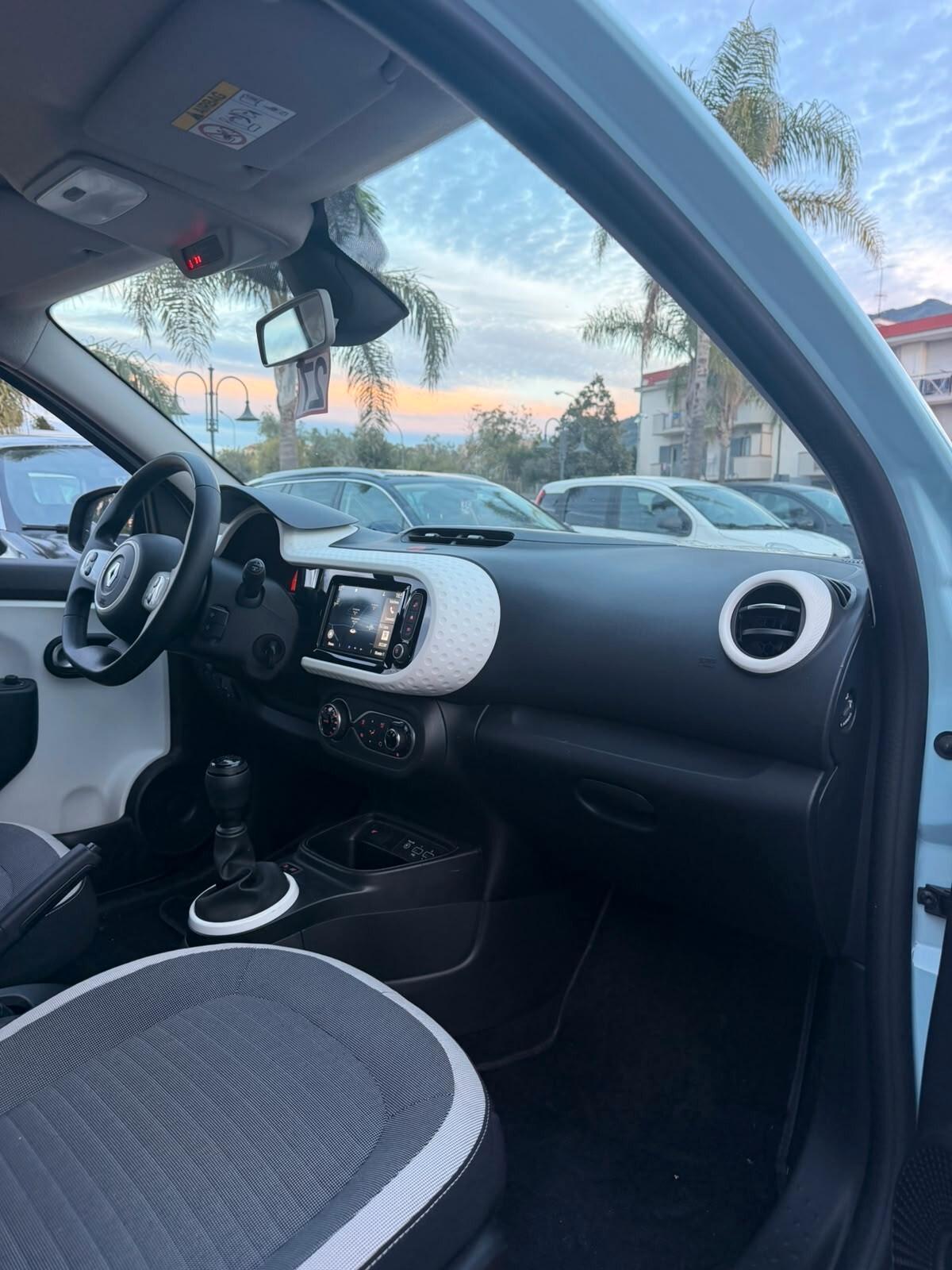 Renault Twingo SCe 65 CV Equilibre