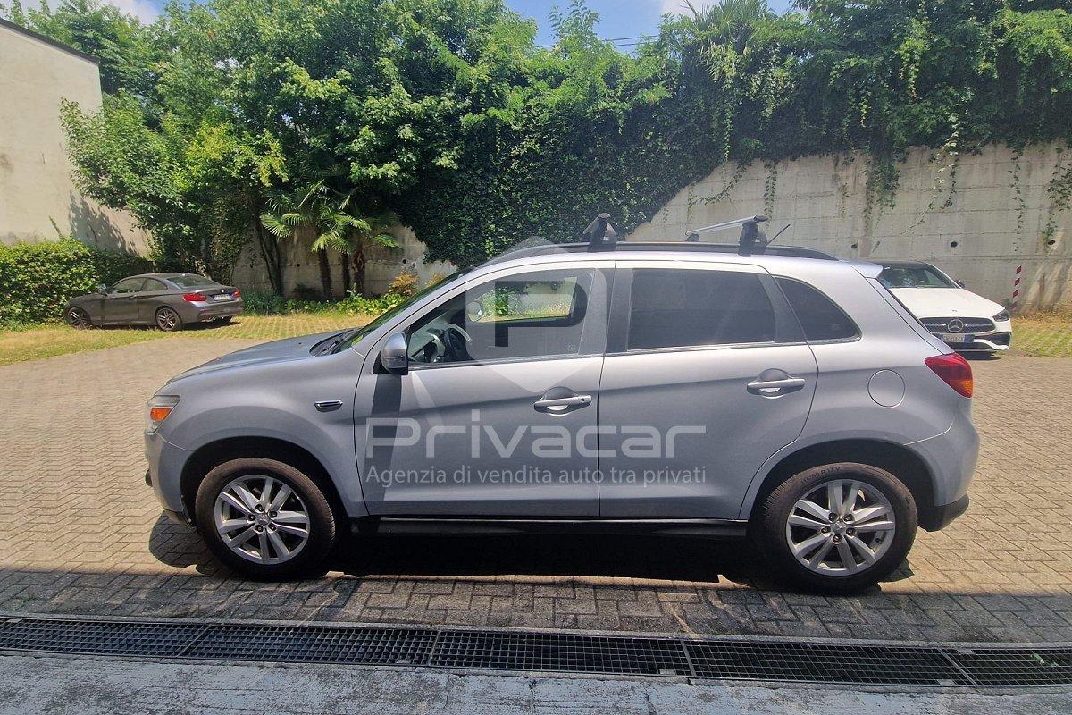 MITSUBISHI ASX 1.8 DI-D 116 CV 2WD Intense Panoramic