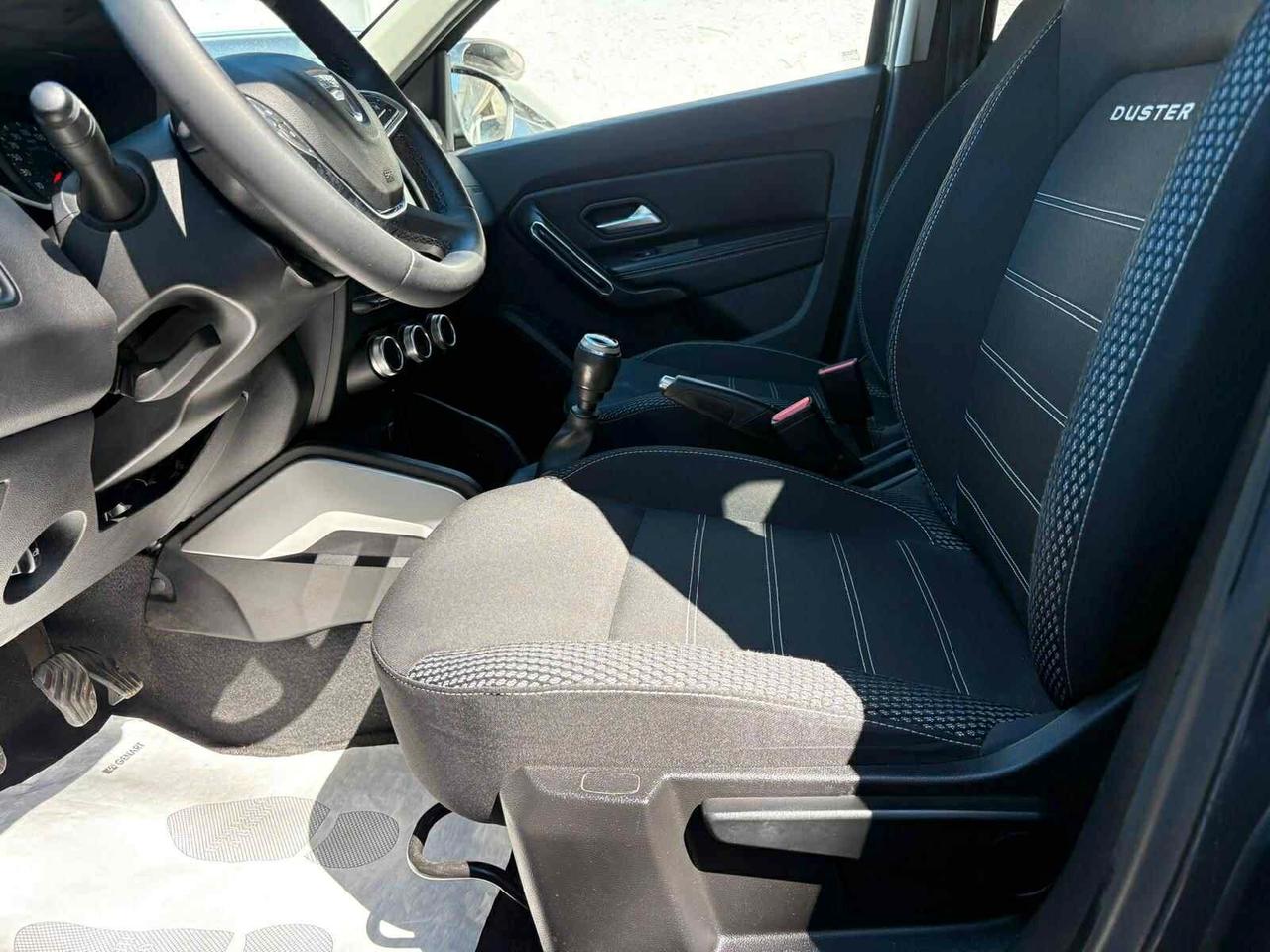 Dacia Duster 1.5 dCi 8V 110 CV 4x2 Prestige