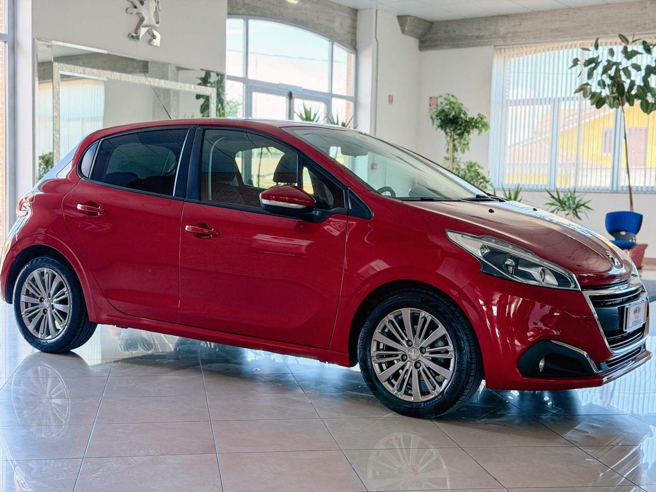 PEUGEOT 208 Allure - 1.6 BlueHDi 75cv EURO6