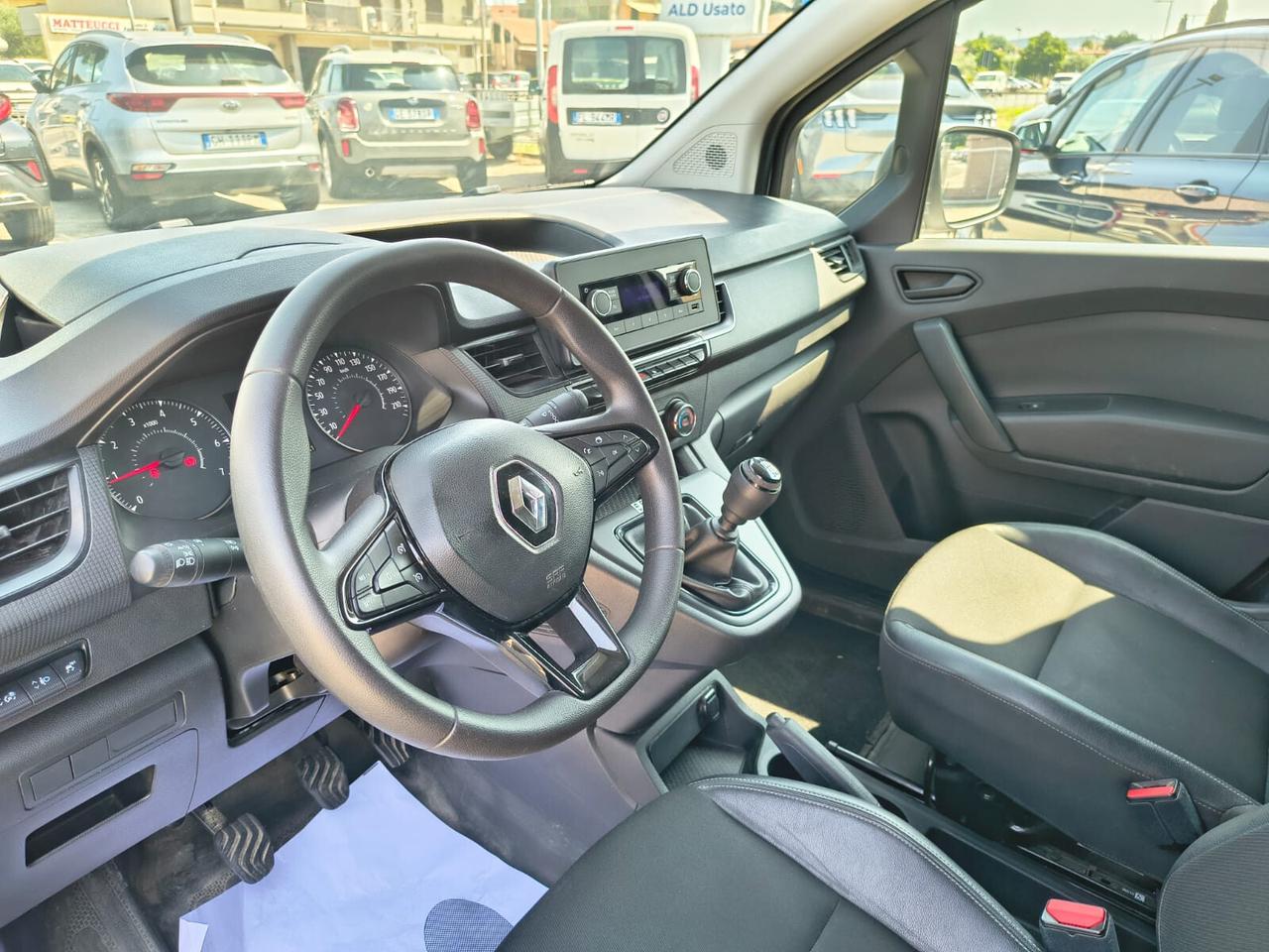 Renault Kangoo VAN 1.5 dCi 95CV *IVA ESCLUSA*