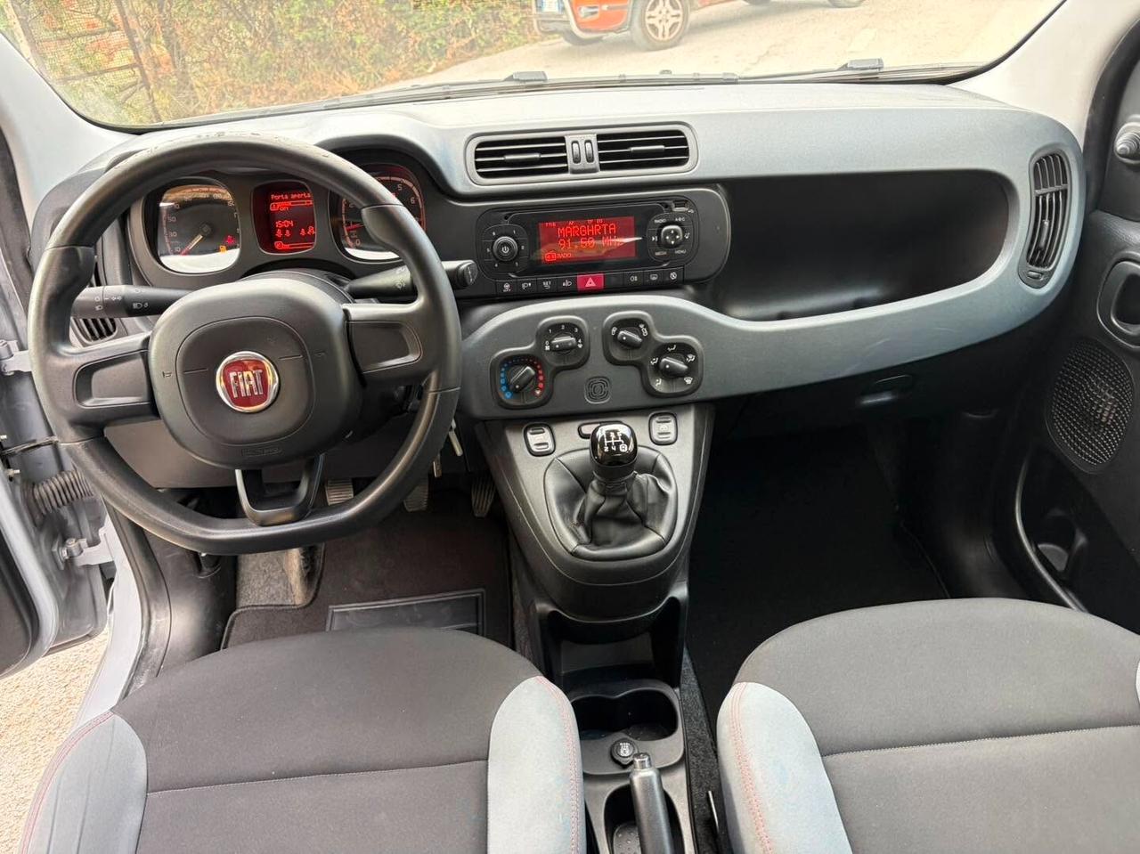 Fiat Panda 1.2 Easy