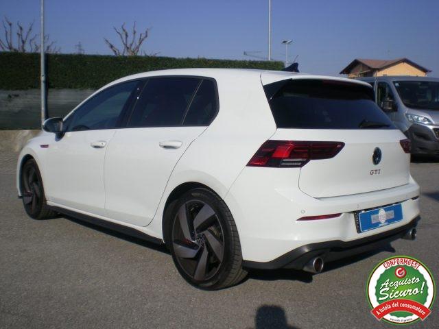 VOLKSWAGEN Golf 2.0 TSI GTI DSG - PRONTA CONSEGNA