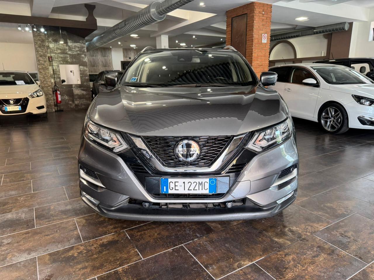 Nissan Qashqai 1.3 DIG-T 160 CV DCT N-Connecta