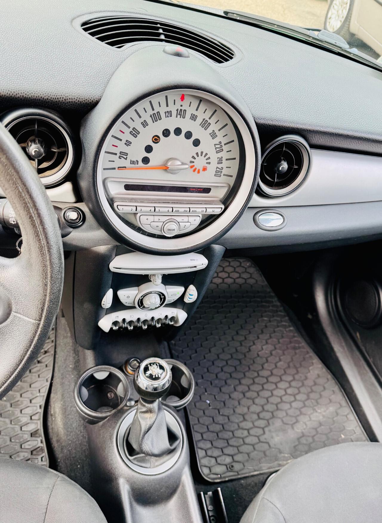 Mini Cooper S 1.6 16V Cooper