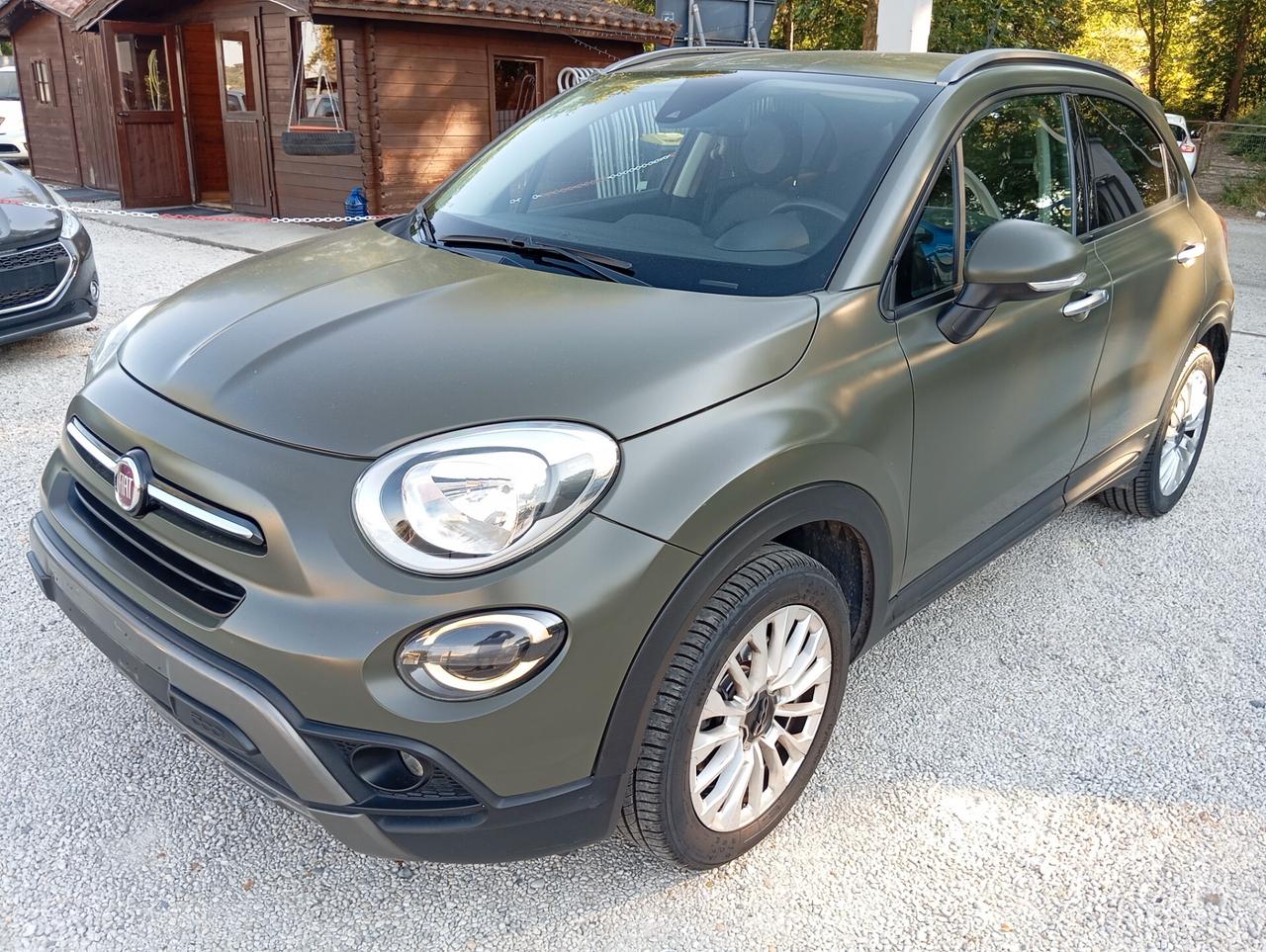 Fiat 500X 1.4 T-Jet CV GPL Cross