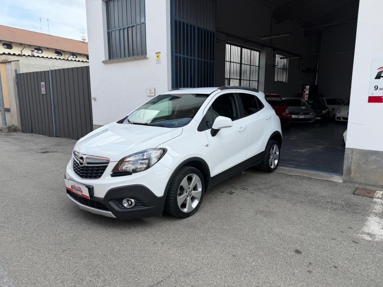 Opel Mokka 1.4 Turbo GPL Tech 140CV 4x2 Cosmo