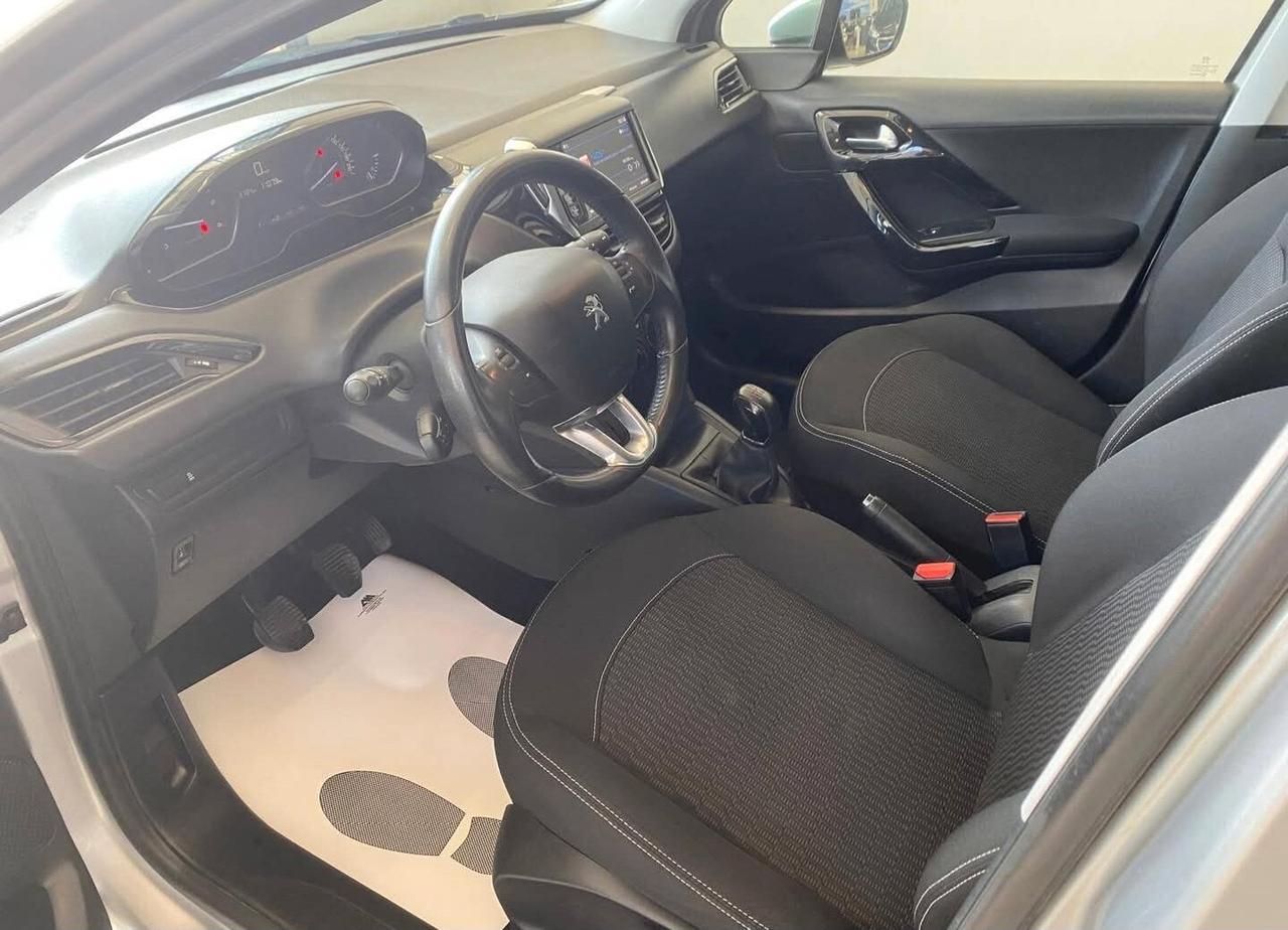 Peugeot 208 BlueHDi 75 S&S 5 porte Active