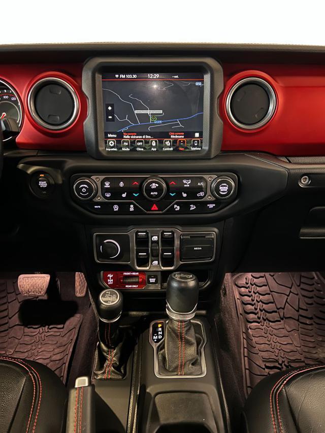 JEEP Wrangler Unlimited 2.2 Mjt II RUBICON