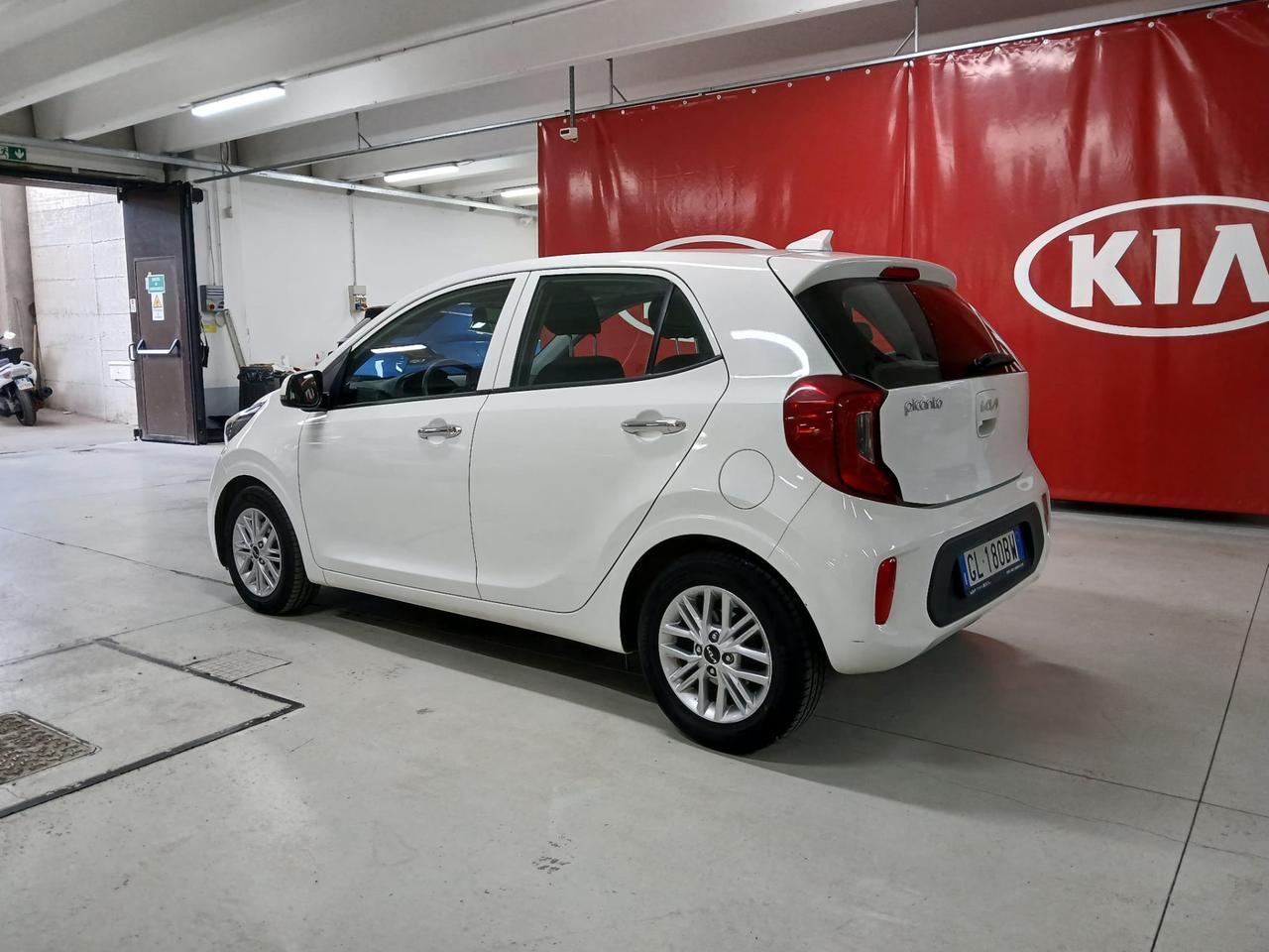 KIA Picanto III 2021 - Picanto 1.0 dpi Style Comfort Pack Gpl