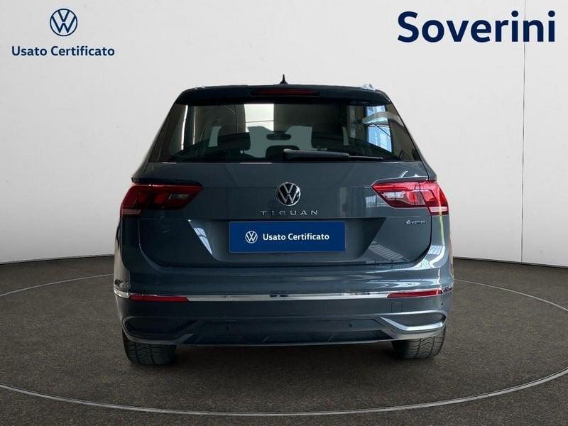 Volkswagen Tiguan 2.0 TDI SCR 110KW Life DSG