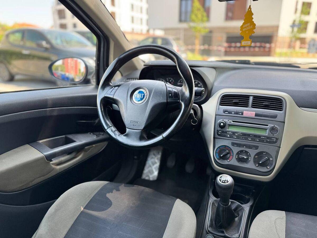 Fiat Punto 1.3 mjt 16v Actual 75cv 5p