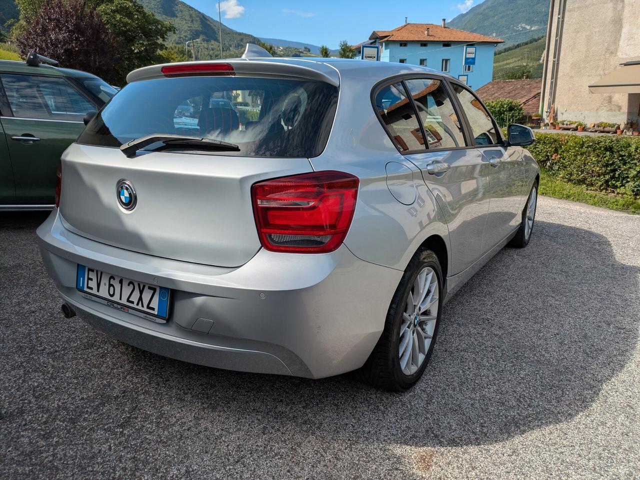 Bmw 118 118d 5p. Sport