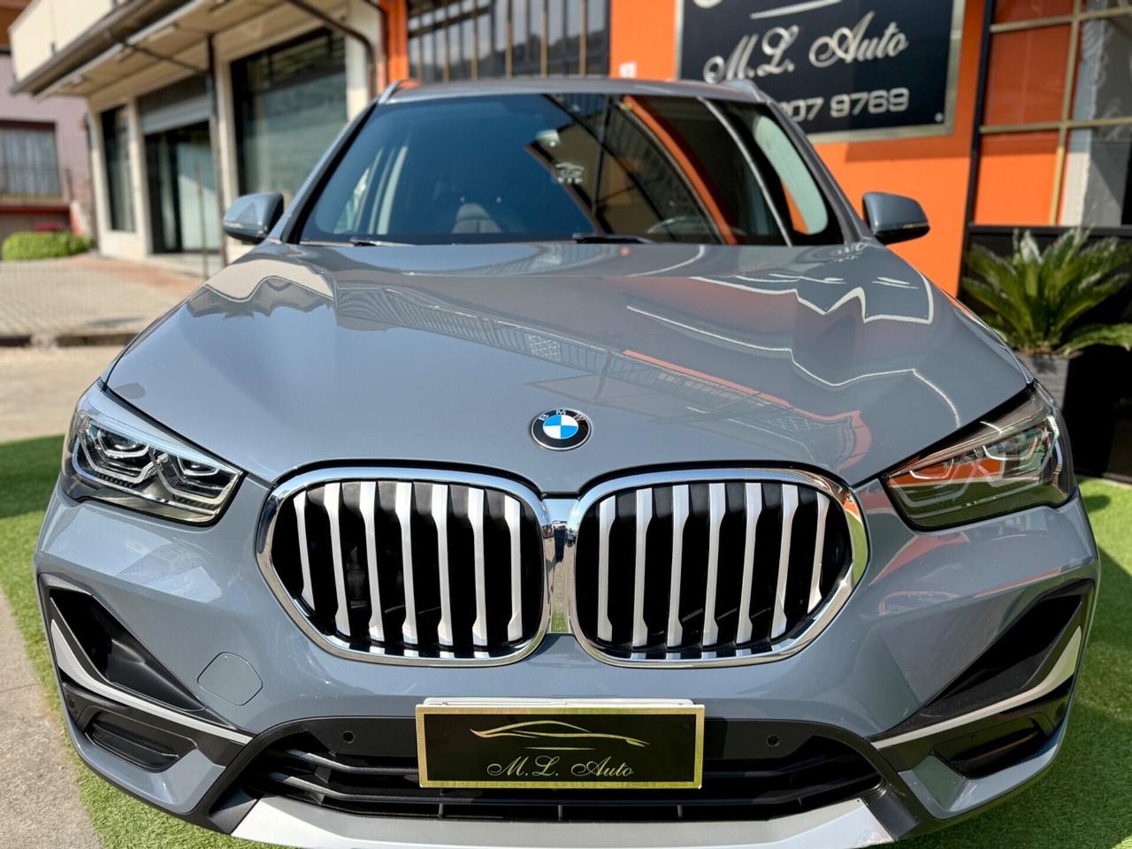 Bmw X1 sDrive18d xLine *FULL OPTIONAL* IVA ESPOSTA