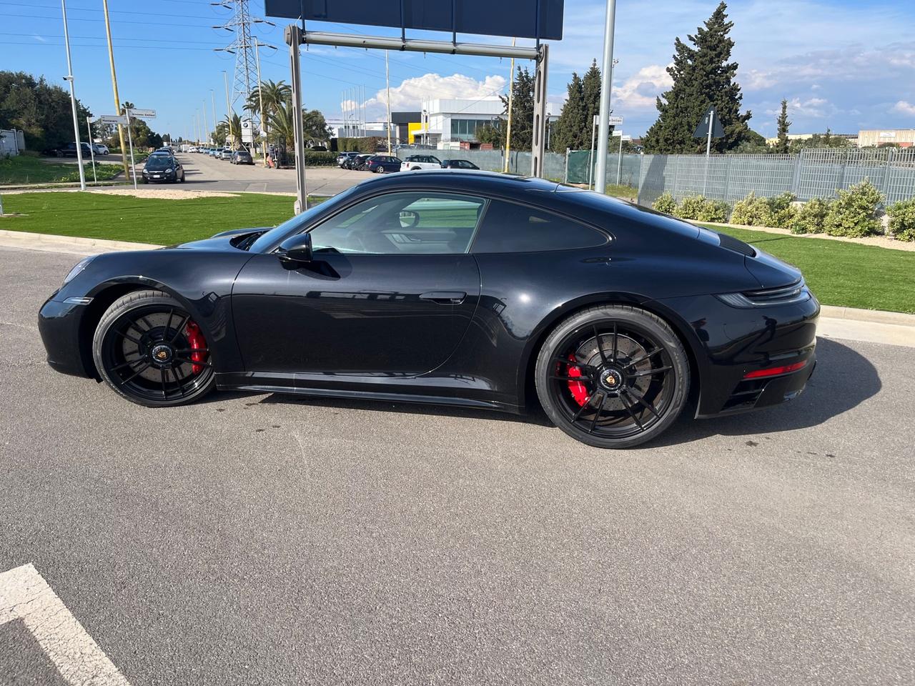 Porsche 911 Carrera GTS