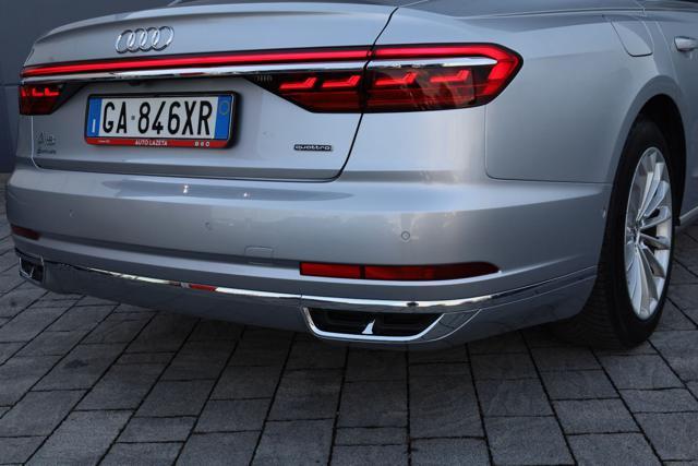 AUDI A8 55 TFSI 3.0 quattro tiptronic