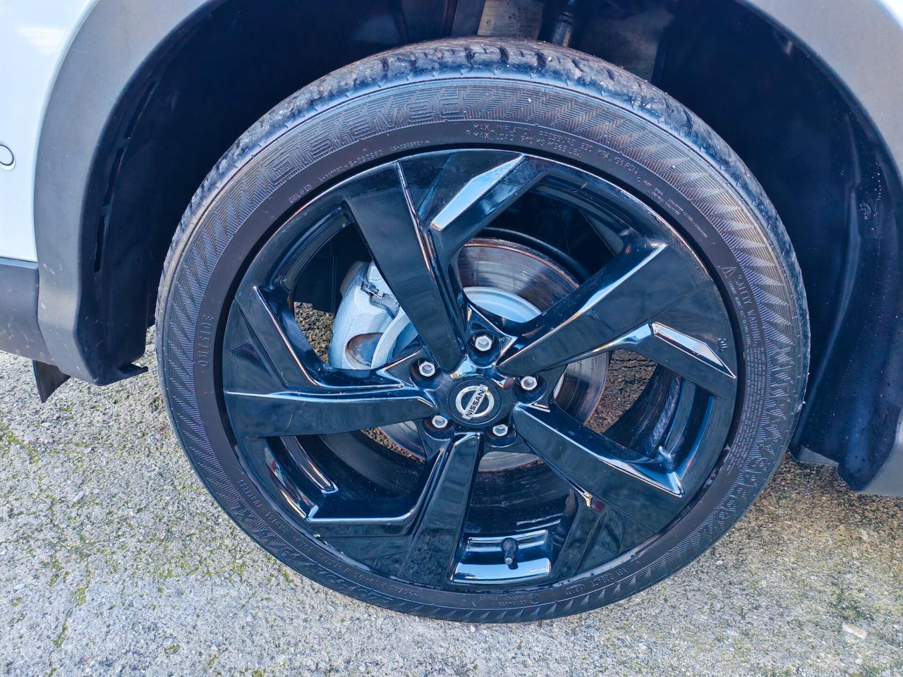 Nissan Qashqai 1.6 diesel 03/2018 CV130 AUTOMATICA