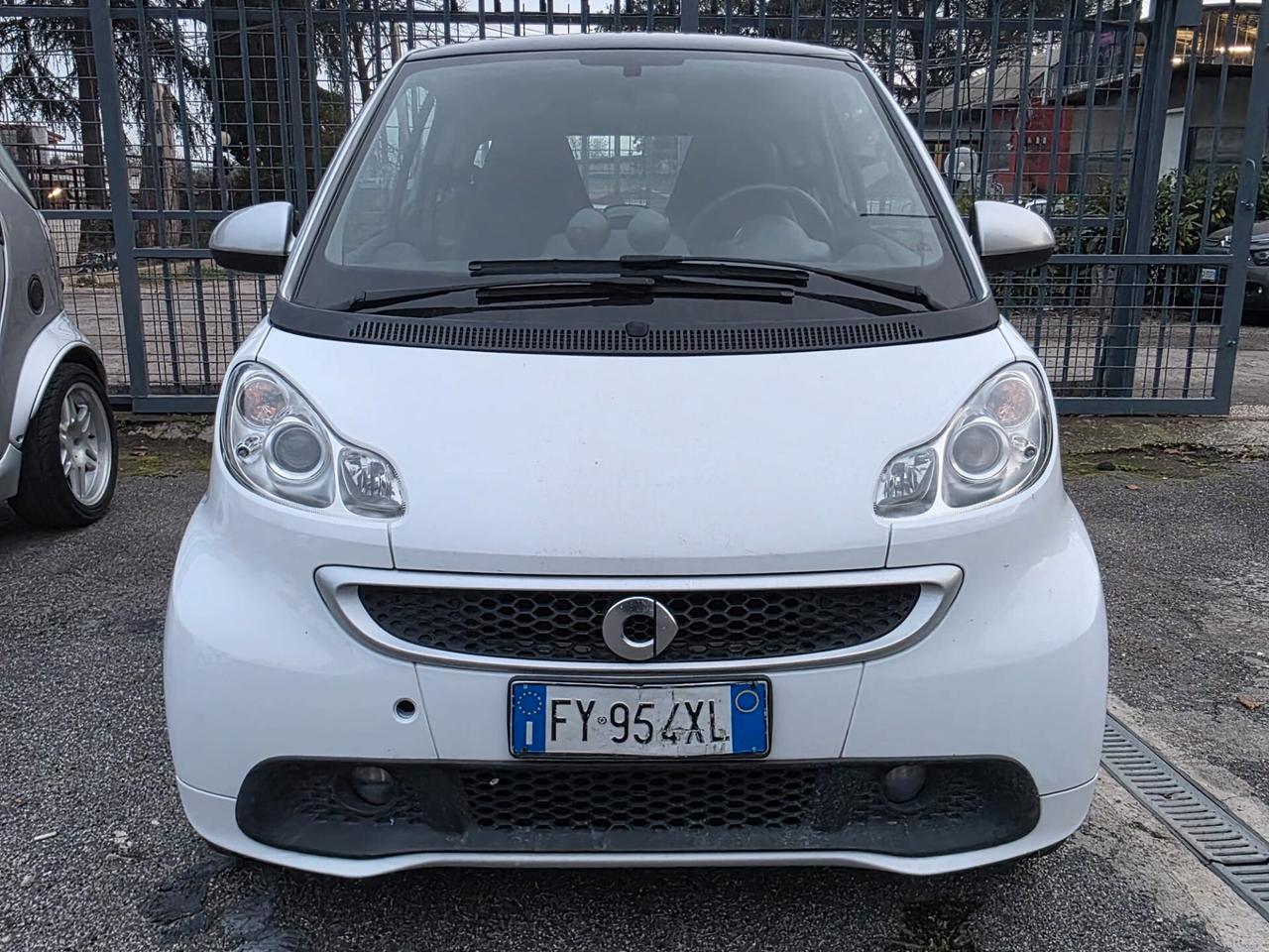 Smart ForTwo 800 40 kW coupé pulse cdi
