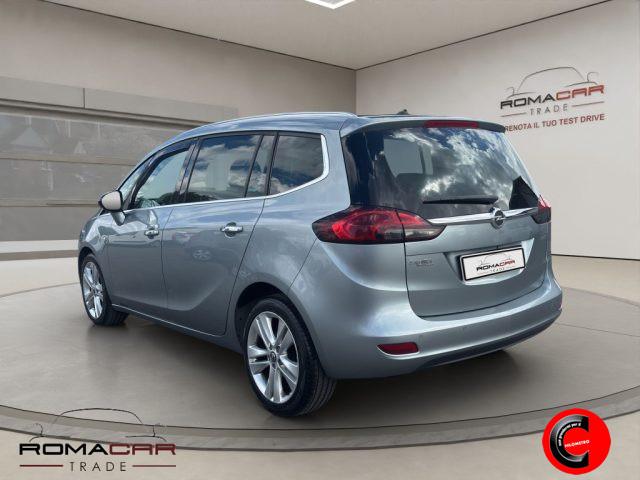 OPEL Zafira Tourer 1.4 T 140CV GPL 7 POSTI COSMO PRONTA CONSEGNA