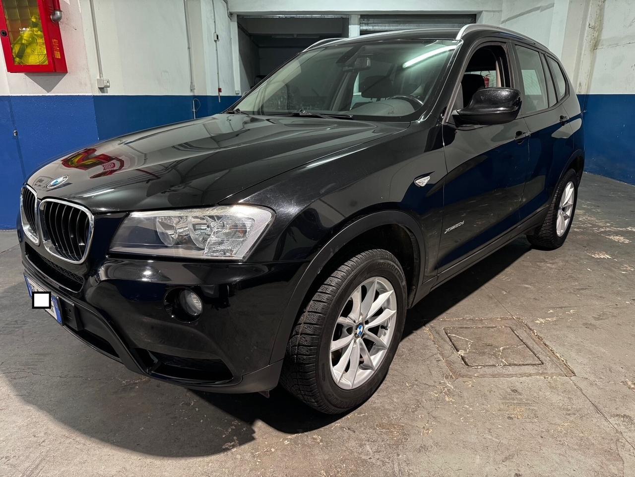 Bmw X3 xDrive20d
