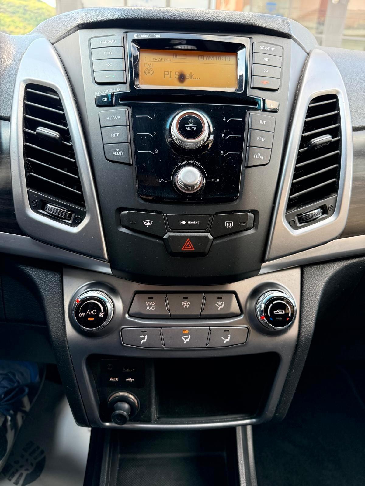 Ssangyong Korando 2.0 e-XDi 149 CV AWD MT Plus