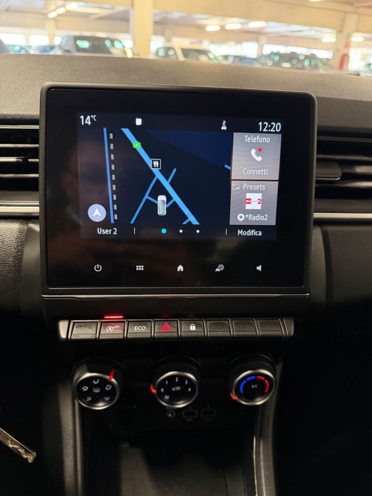 Renault Captur Blue dCi 95 CV Zen