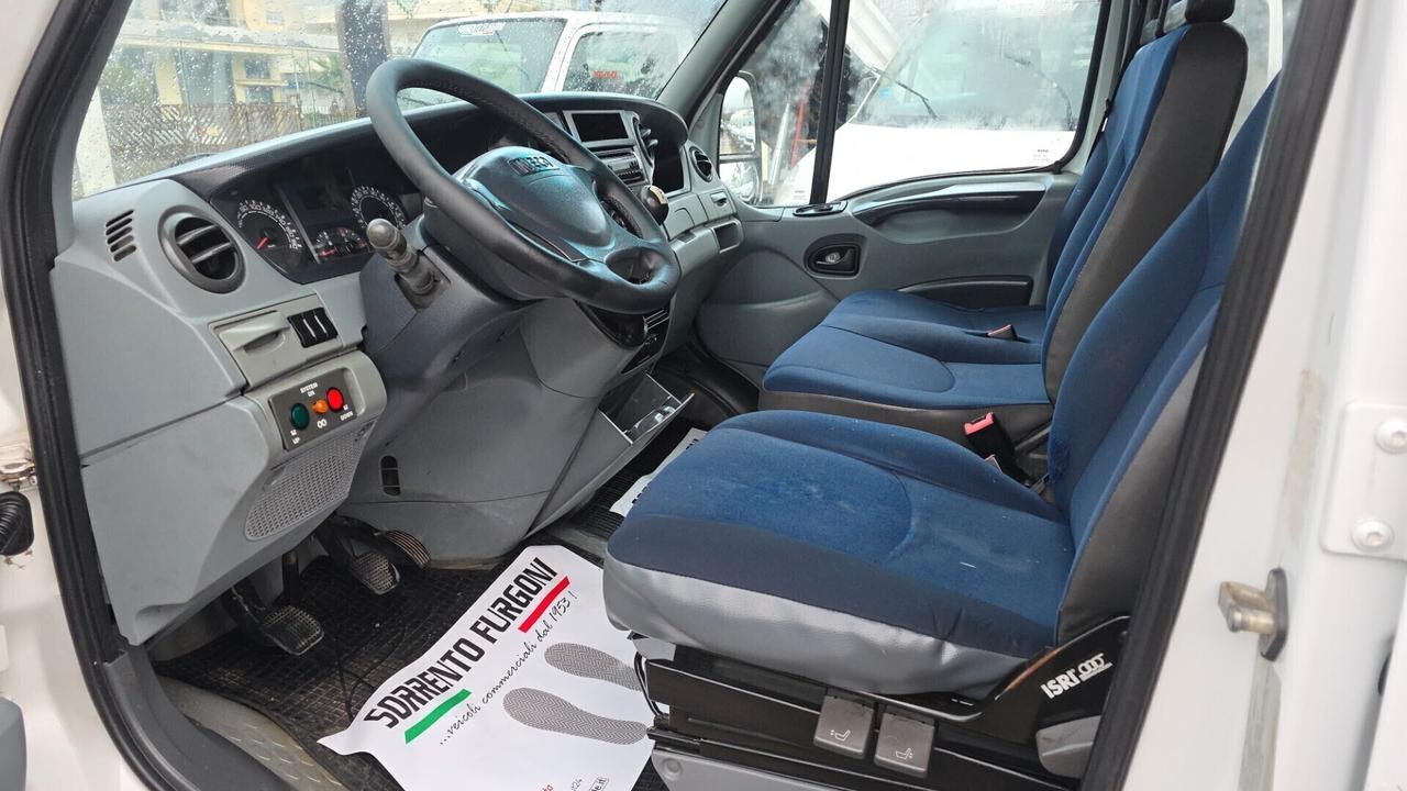IVECO DAILY DOPPIA CABINA 7 PT. RIBALTABILE TRIL. 2.3 MJT