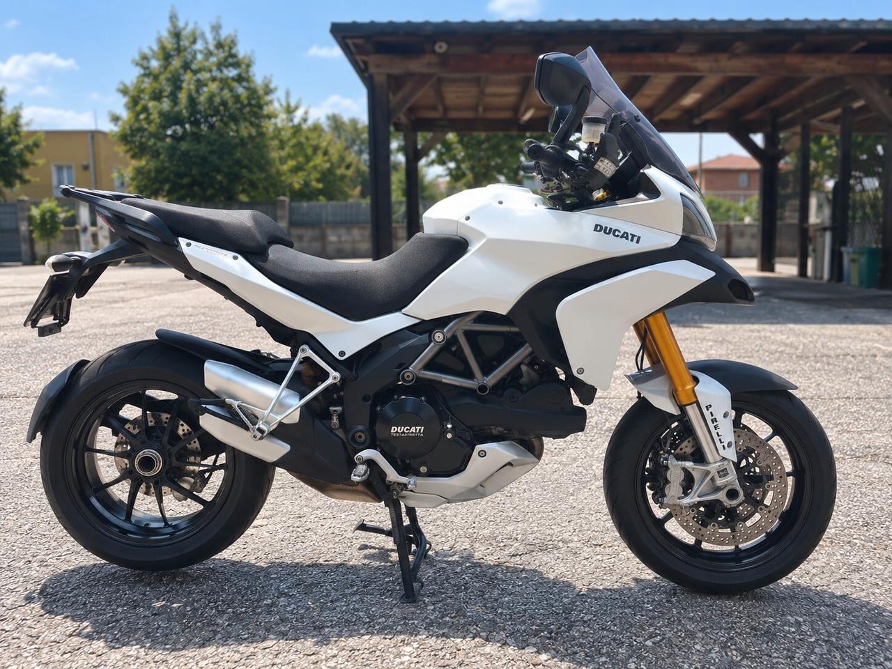 Ducati Multistrada 1200