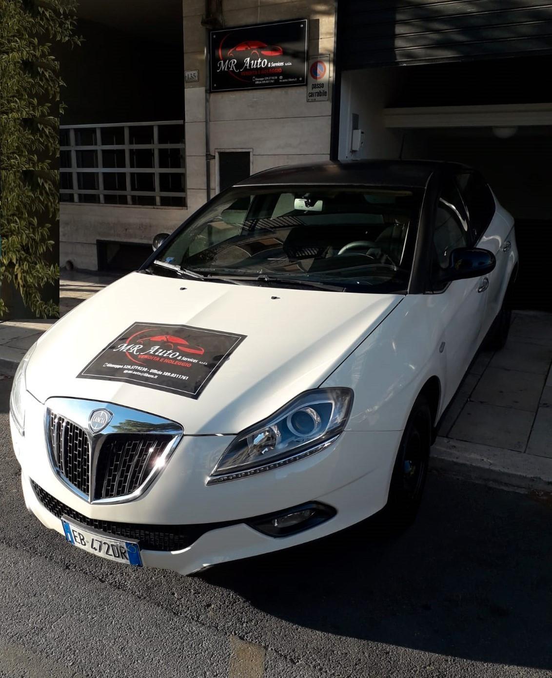 Lancia Delta 1.6 MJT DPF Argento