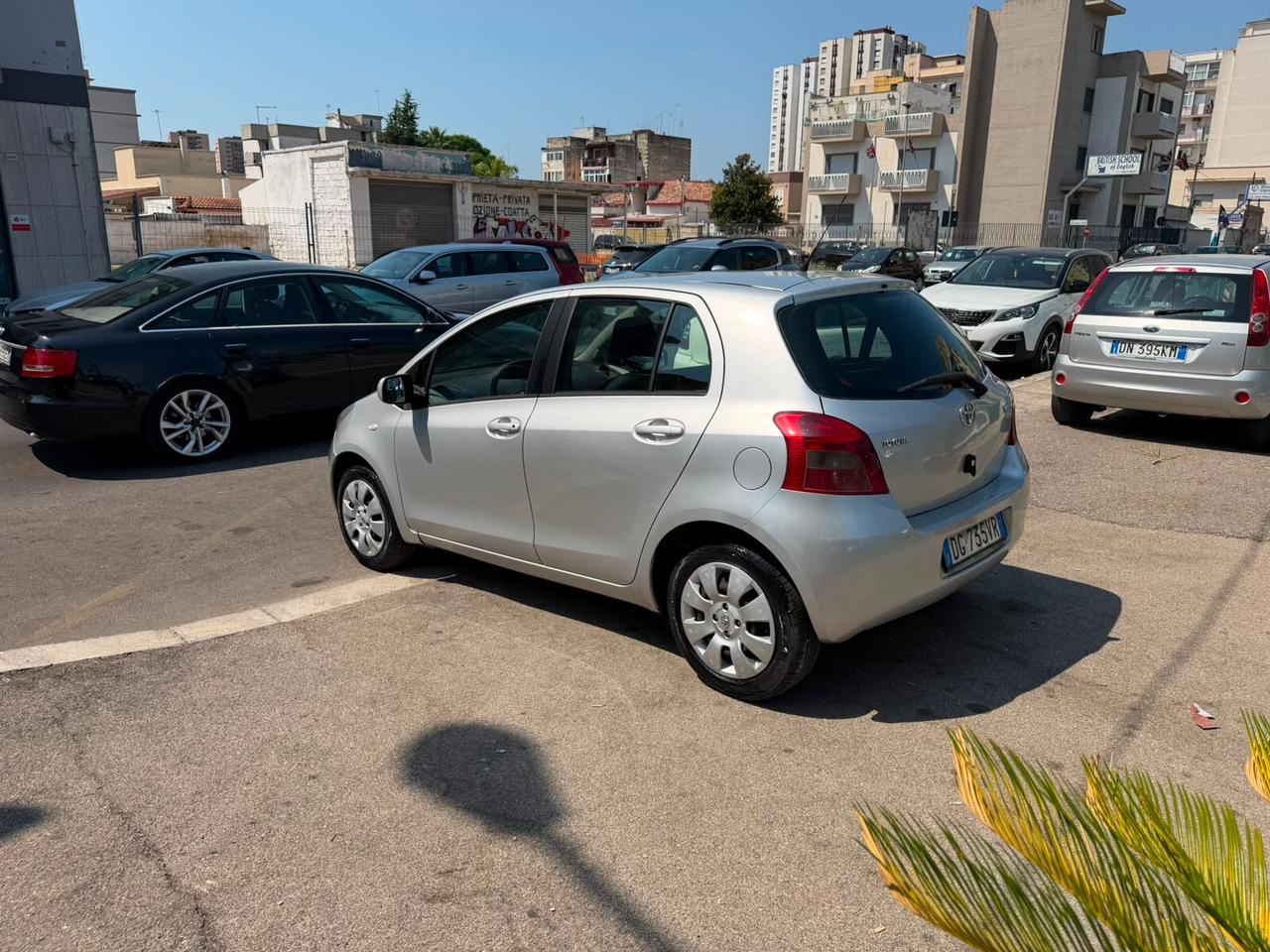 Toyota Yaris 1.0 5 porte - ANNO 2007