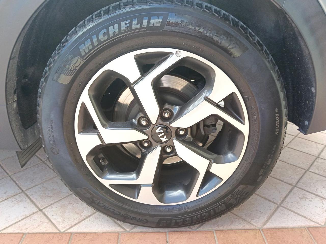 Kia Sportage 1.6 CRDI #50301
