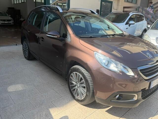 Peugeot 2008 1.6 e-HDi 92 CV Stop&Start Allure