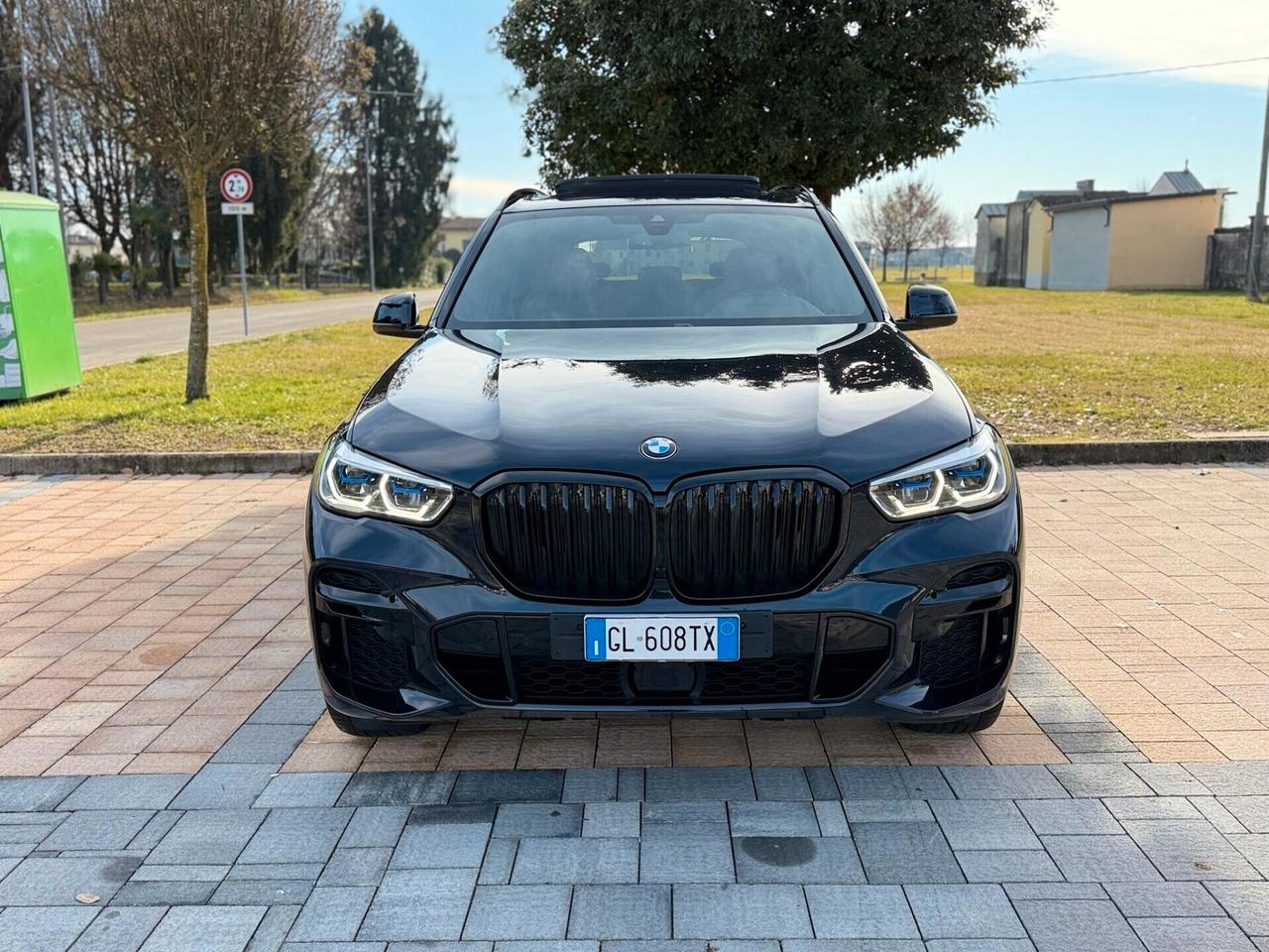 Bmw X5 xDrive40d 48V Msport