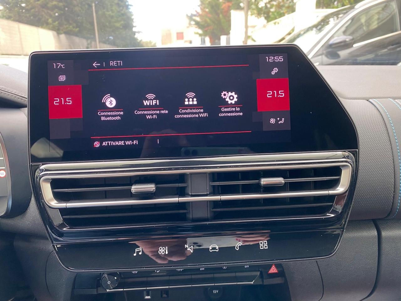 CITROEN C5 AIRCROSS 1.5 SHINE 130CV CAM 2023