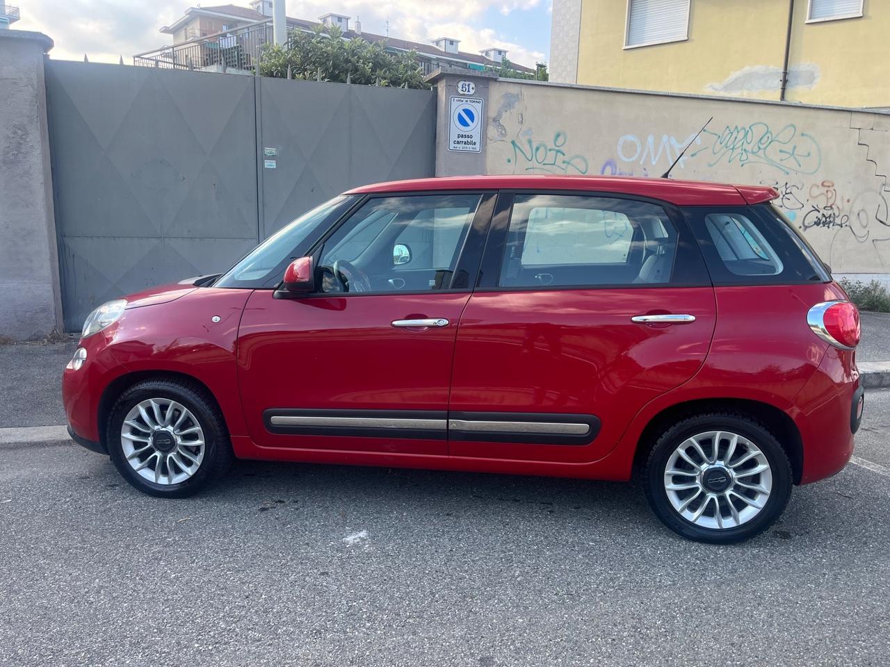 Fiat 500L 1.3 Multijet 85 CV Lounge