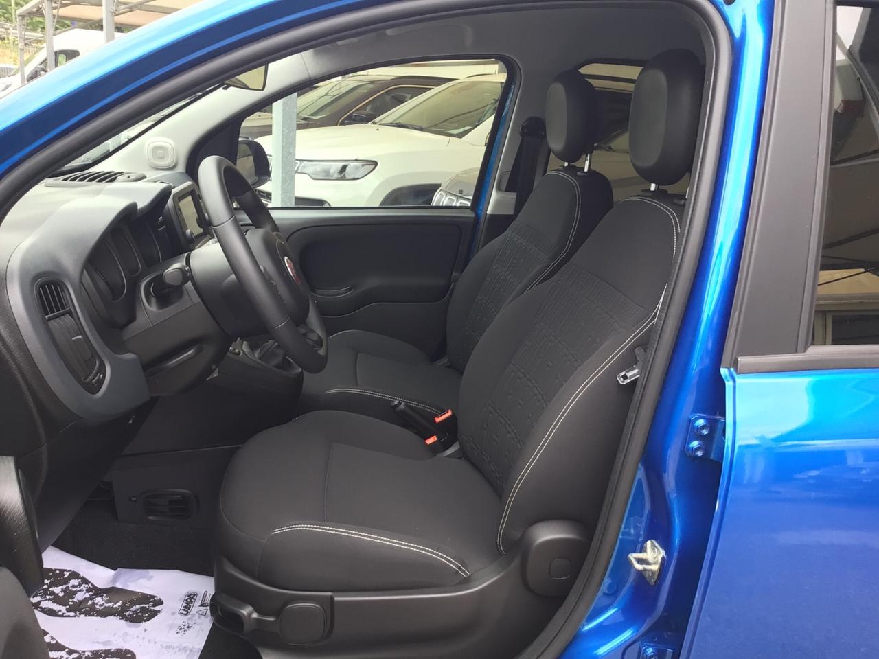 Fiat Panda Cross 1.0 FireFly Hybrid 5 Posti