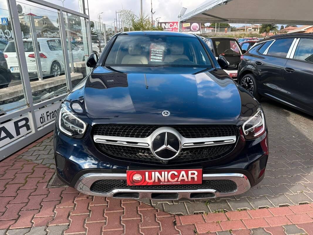 Mercedes Classe GLC 300 d Sport 4matic auto
