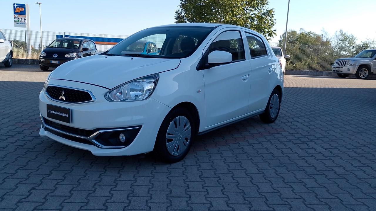 Mitsubishi Space Star 1.0 Invite