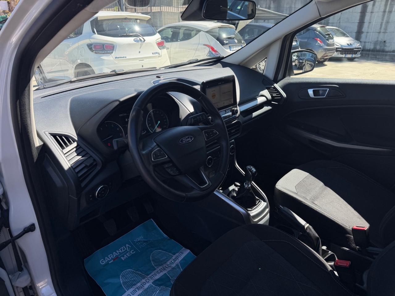 Ford EcoSport 1.0 EcoBoost 100 CV Connect/ 65.000KM
