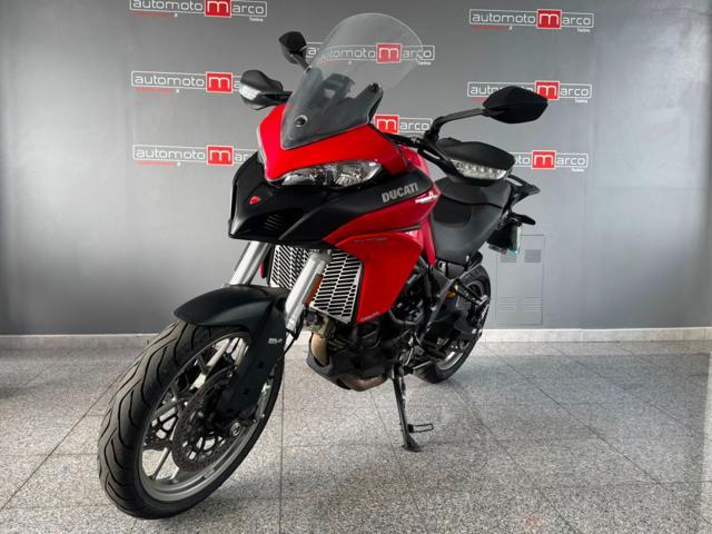 DUCATI Multistrada 950 RED