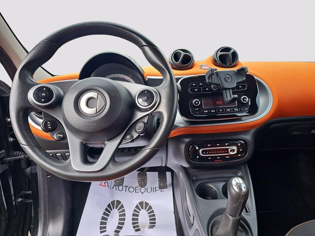 SMART Forfour 1.0 Passion 71cv del 2015