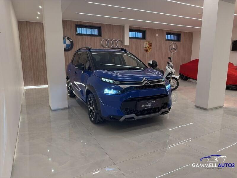 Citroën C3 Aircross C3 Aircross 1.5 bluehdi Shine s&s 110cv