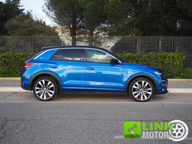 VOLKSWAGEN T-Roc 2.0 TDI DSG Advanced R-Line 150cv