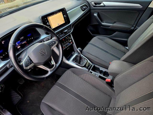 VOLKSWAGEN T-Roc NEW 2.0 TDI 115CV Bi Color Life Navi Virtual Cock